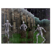 Zombies Snijplank (Voorkant)