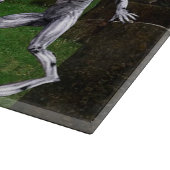 Zombies Snijplank (Hoek)