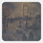 Zombies Stickers (Voorkant)