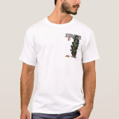 zombies t-shirt (Voorkant)