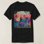 ZOMBIES T-SHIRT (Design voorkant)
