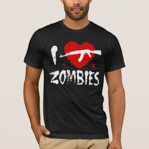 Zombies T-shirt