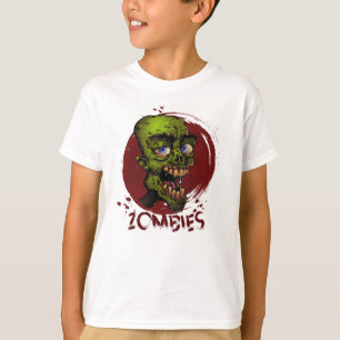 Zombies T-shirt