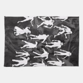 ZOMBIES THEEDOEK (Horizontaal)