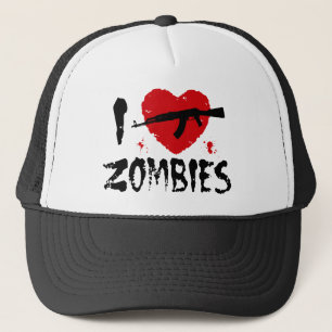 Zombies Trucker Pet