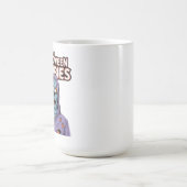 Zombies van de Halloween Mok (Center)