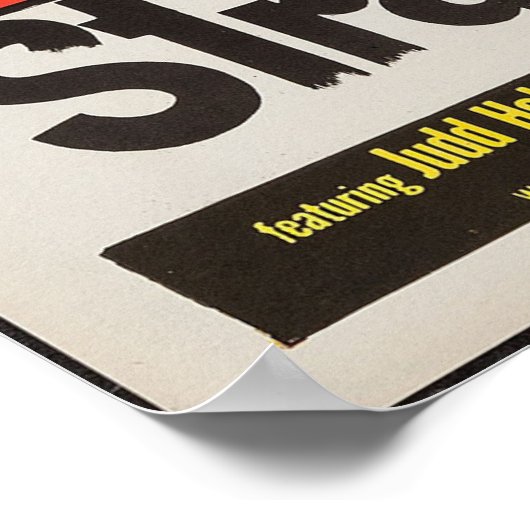 Zombiës van het poster Stratosfeer (Hoek)