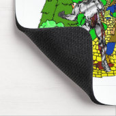 Zombiës van OZ Muismat (Hoek)