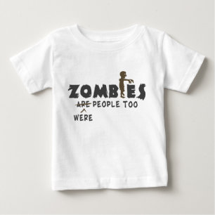 Zombies waren te veel mensen