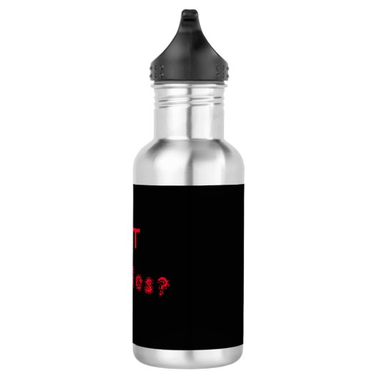 Zombies Waterfles (Rechts)