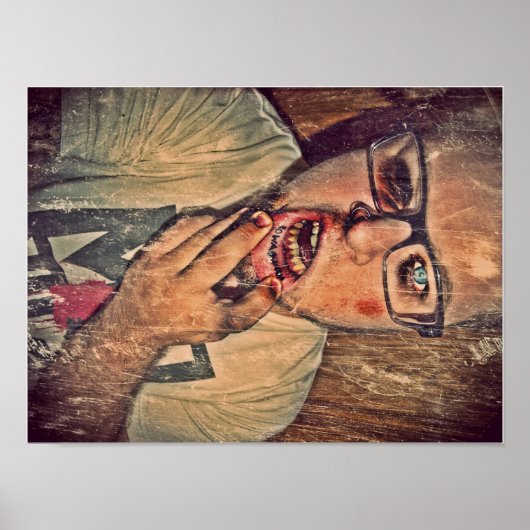 Zombiës zijn radicaal! poster (Voorkant)