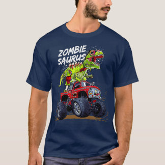 Zombiesaurus Dinosaurrex T-shirt