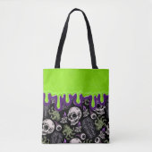 Zombieslib Tote Bag (Voorkant)