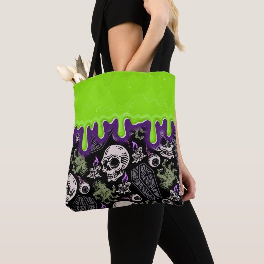 Zombieslib Tote Bag (Dichtbij)