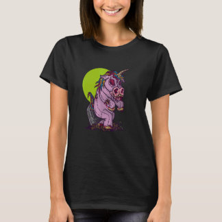 Zombieunicorn T-shirt