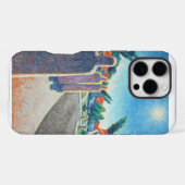 zombievoorstad iPhone hoesje (Achterkant horizontaal)