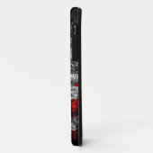 ZombieX Case-Mate iPhone Case (Achterkant/links)