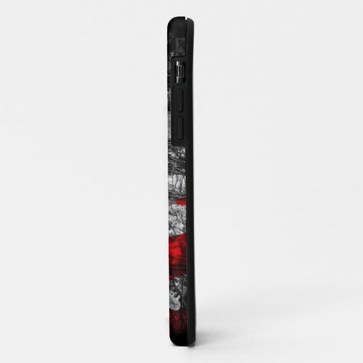 ZombieX Case-Mate iPhone Case (Achterkant/links)