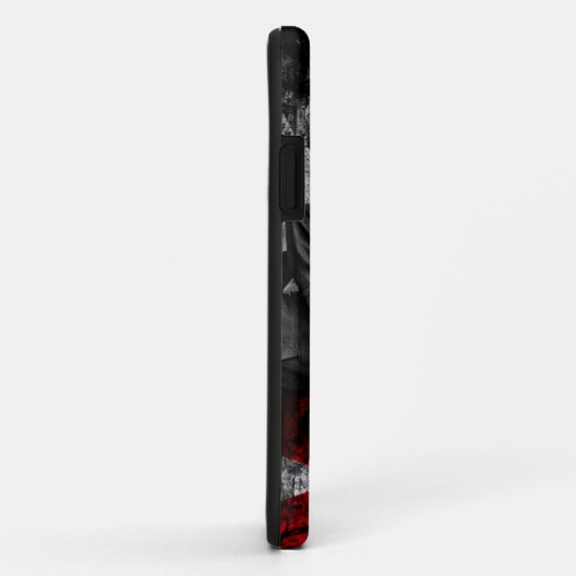 ZombieX Case-Mate iPhone Case (Achterkant/rechts)