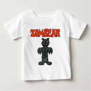 ZombieZ ZOMBEAR BABY T-SHIRT