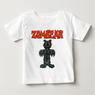 ZombieZ ZOMBEAR BABY T-SHIRT