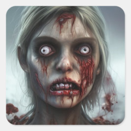 zombificerende stickers