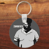 Zombified Sleutelhanger (Voorkant)