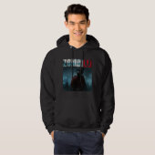ZombiU Zombi horror game Hoodie (Voorkant volledig)