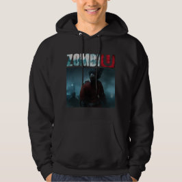 ZombiU Zombi horror game Hoodie