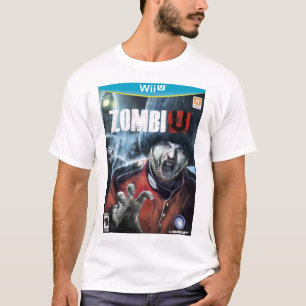 ZombiU Zombi spel T-shirt