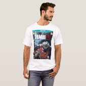 ZombiU Zombi spel T-shirt (Voorkant volledig)