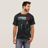 ZombiU Zombi the Infected  T-shirt (Voorkant volledig)