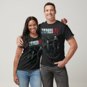 ZombiU Zombi the Infected  T-shirt (Unisex)