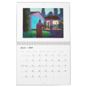 Zomblandia 2021 kalender (Mar 2027)