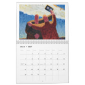 Zomblandia 2026 Agenda Kalender (Mar 2027)
