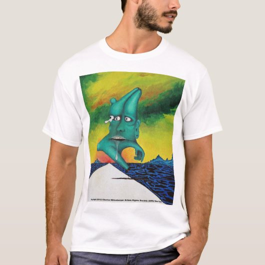 Zomblandia het Album T-Shirt (Voorkant)