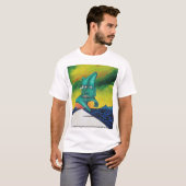 Zomblandia het Album T-Shirt (Voorkant volledig)