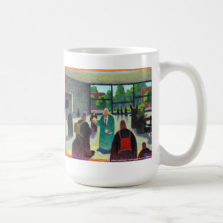 Zomblandia-vooronderzoek! Koffiemok