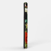 Zombloempatroon Case-Mate iPhone Case (Achterkant/rechts)