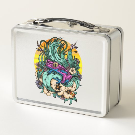 Zomboomkikker (Achterkant)