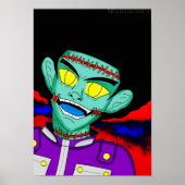 Zomboy poster (Voorkant)