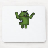 Zombroïde Muismat (Voorkant)