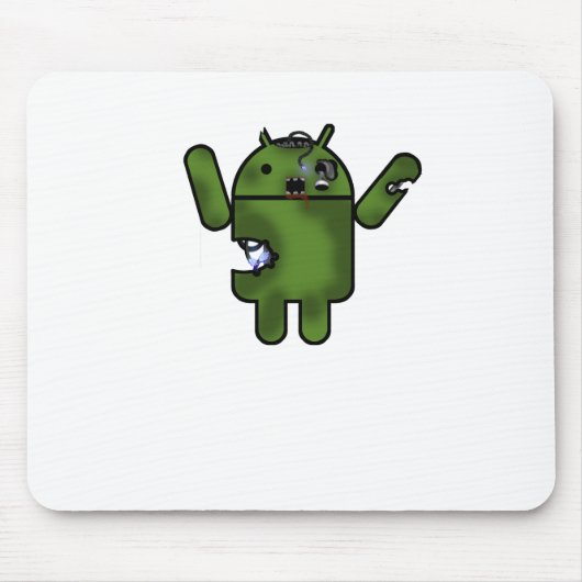 Zombroïde Muismat (Voorkant)