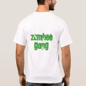 ZOMBWAY T-SHIRT (Achterkant)