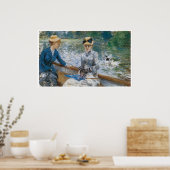 Zomdag, 1879 Berthe Morisot Poster (Keuken)
