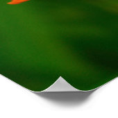 Zomdag afdrukken, voordelig Poster papier (steen) (Hoek)