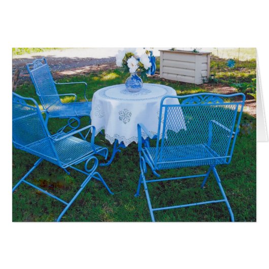 Zomdag, blanco binnenin (Voorkant Horizontaal)