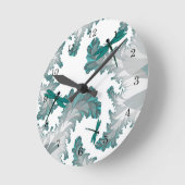 Zomdag Dragonflyklok Ronde Klok (Hoek)