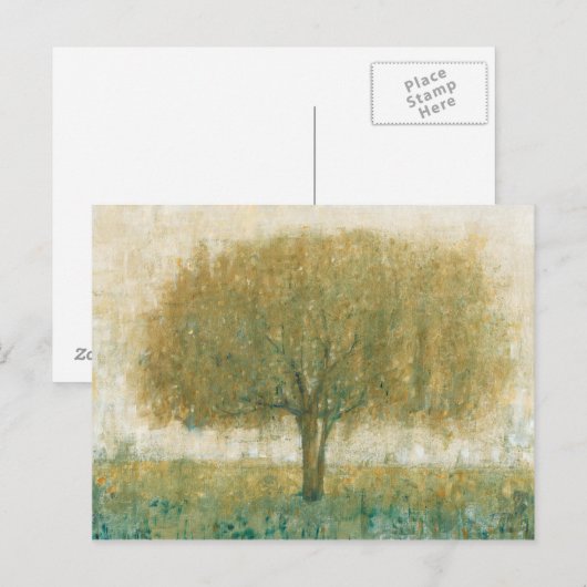 Zomdag II Briefkaart (Voorkant / Achterkant)