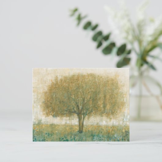 Zomdag II Briefkaart (Staand voorkant)